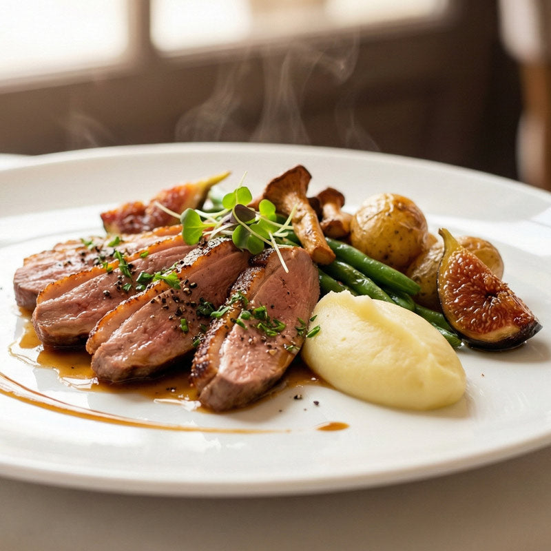 La Closerie des Moussis 2022 recette Image