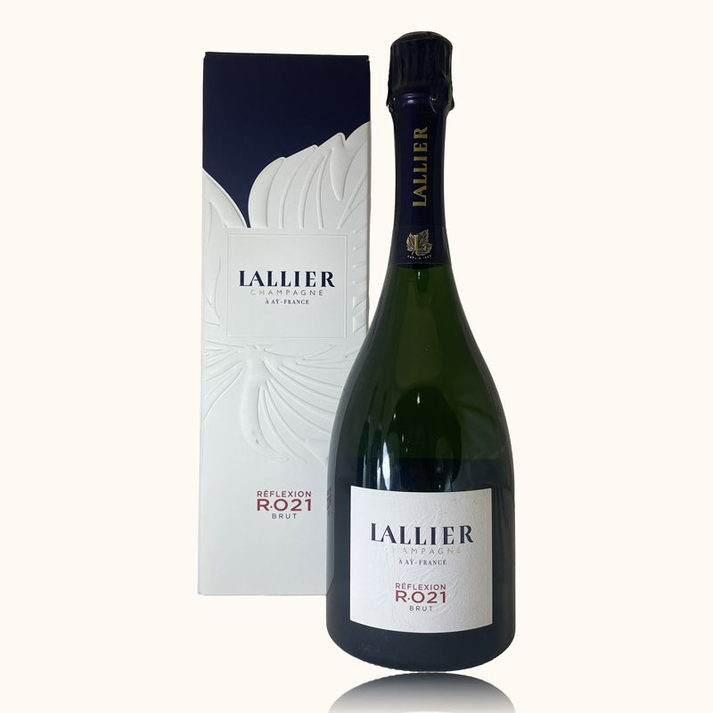 Lallier R021 boite