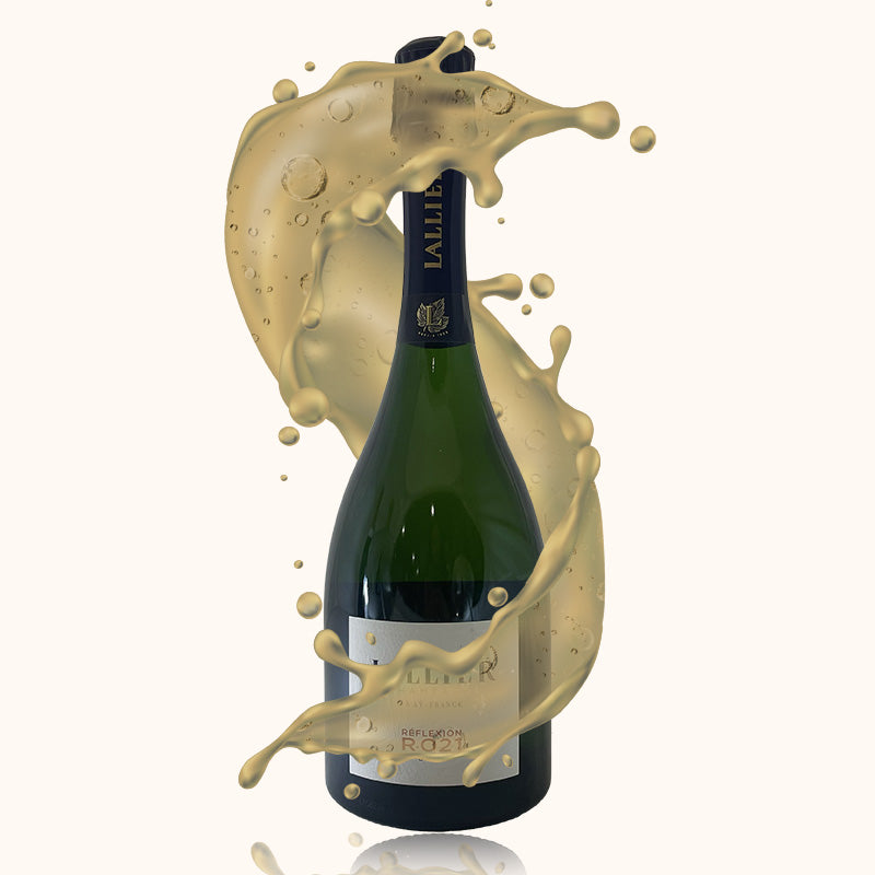 Lallier R021 bouteille