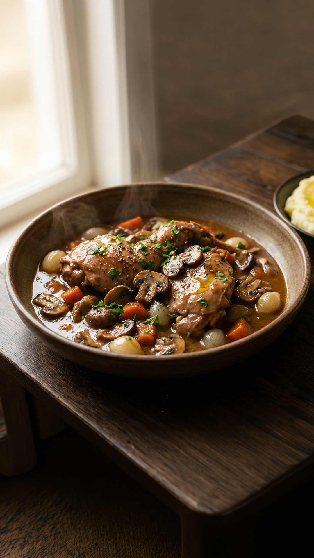 Lapin chasseur mobile