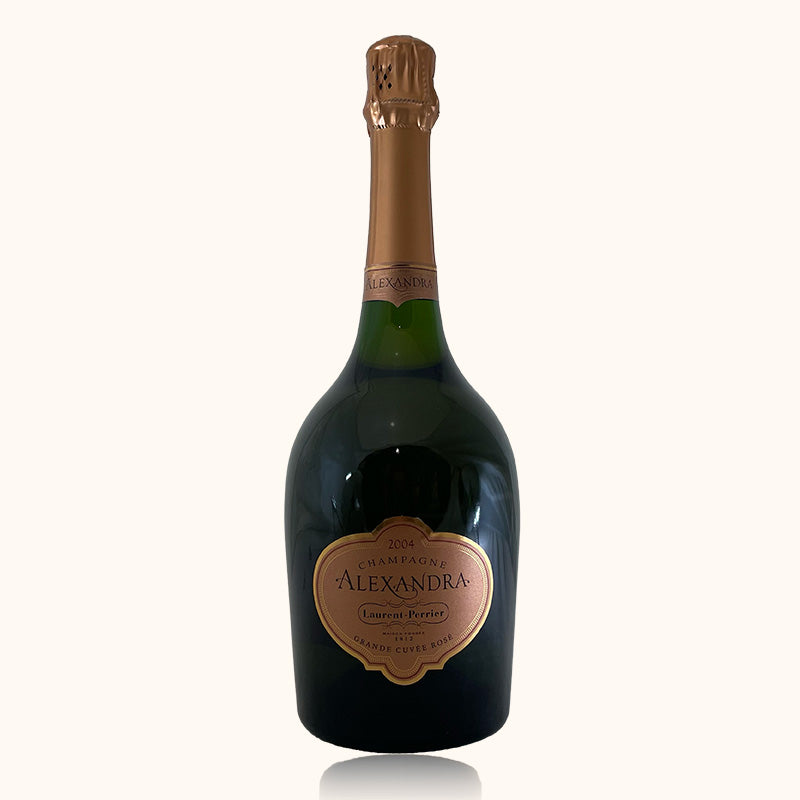 Laurent Perrier Alexandra Rosé 2004