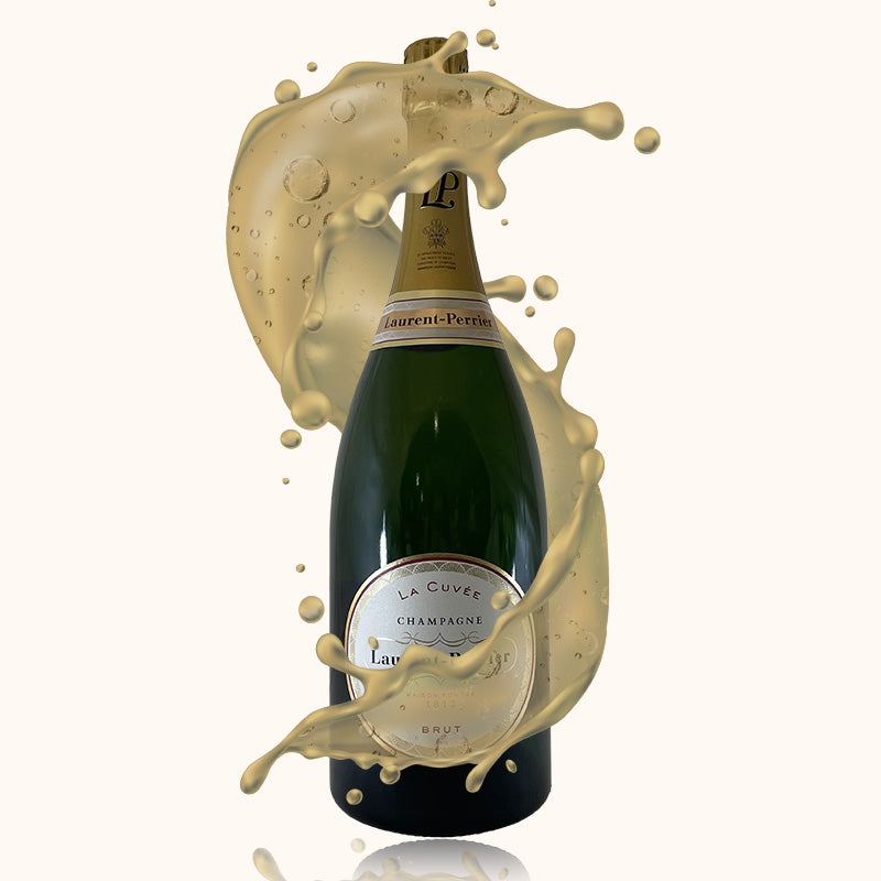 Laurent Perrier Brut Magnum bouteille
