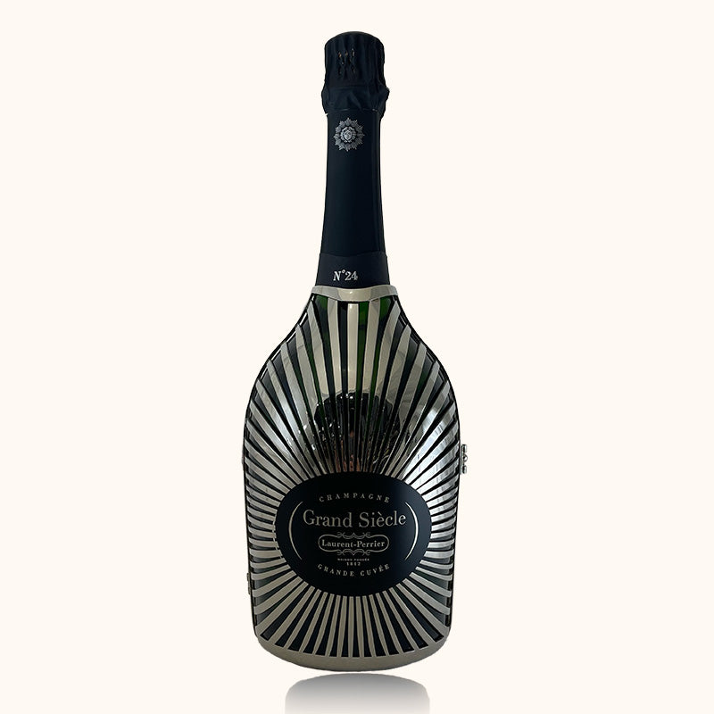 Laurent Perrier Grand Siècle Robe en métal