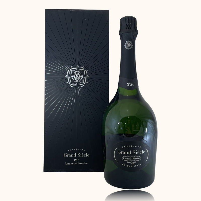 Laurent Perrier Grand Siècle boite