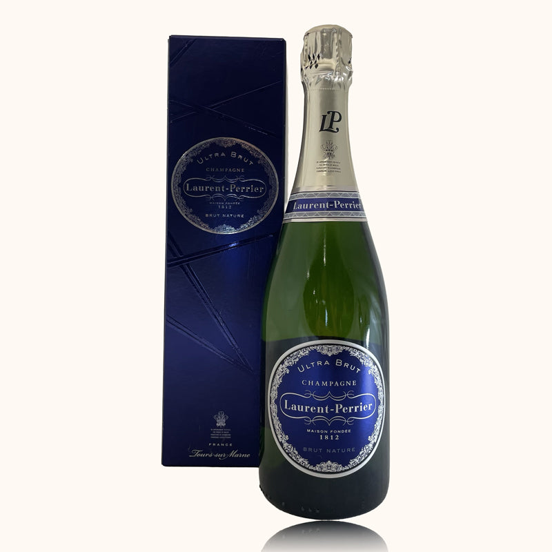 Laurent Perrier Ultra Brut boite