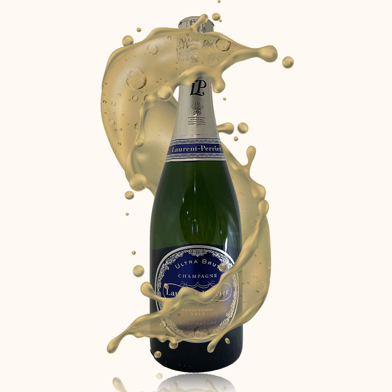Laurent Perrier Ultra Brut bouteille