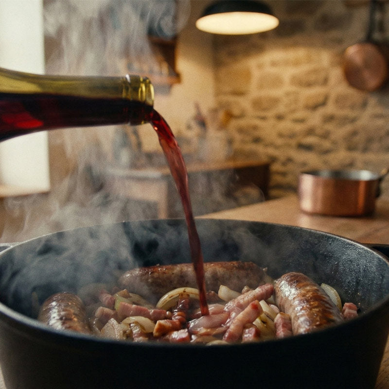 Les amoureuses promenade en ardèche rouge recette Image
