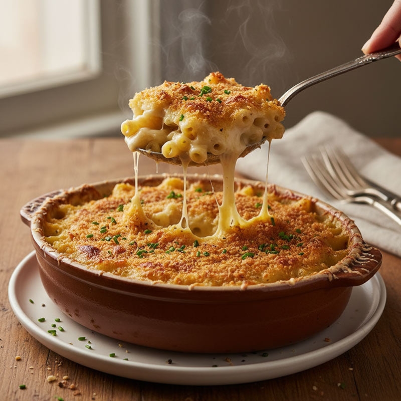 Maison Piron Grand Cras recette Image