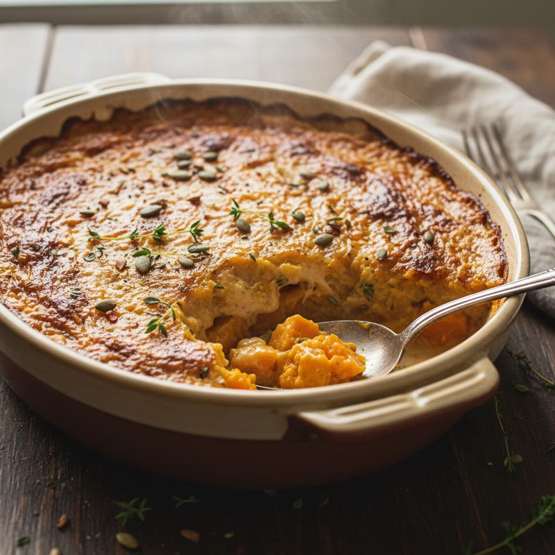 Maison Piron La Chanaise recette Image