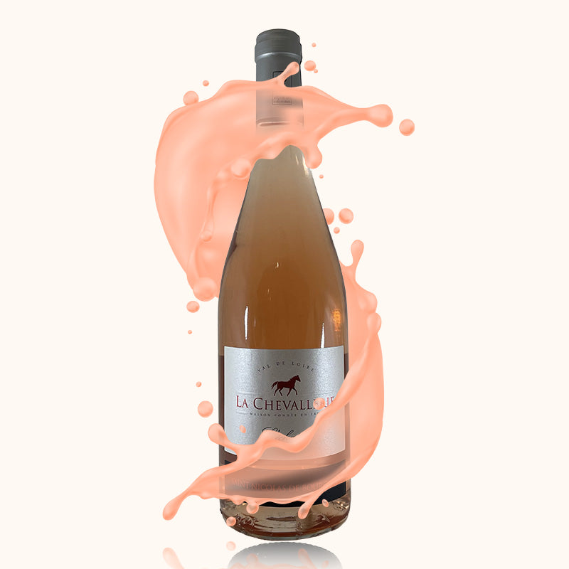 Maison La Chevallerie L'Échappée bouteille