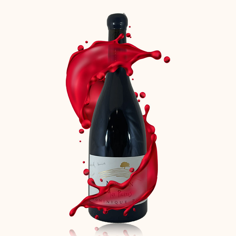 Maison Piron Aux Pierres bouteille