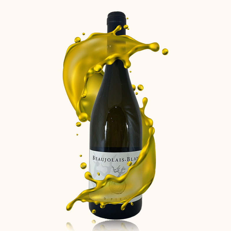 Maison Piron Blanc bouteille