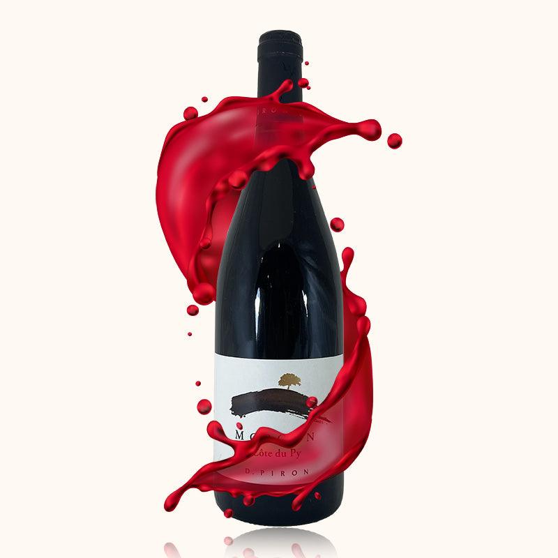 Maison Piron Côtes du Py bouteille