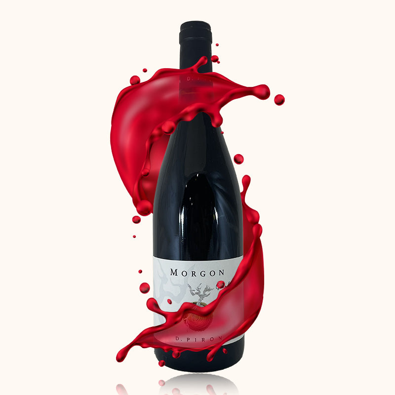 Maison Piron Grand Cras bouteille