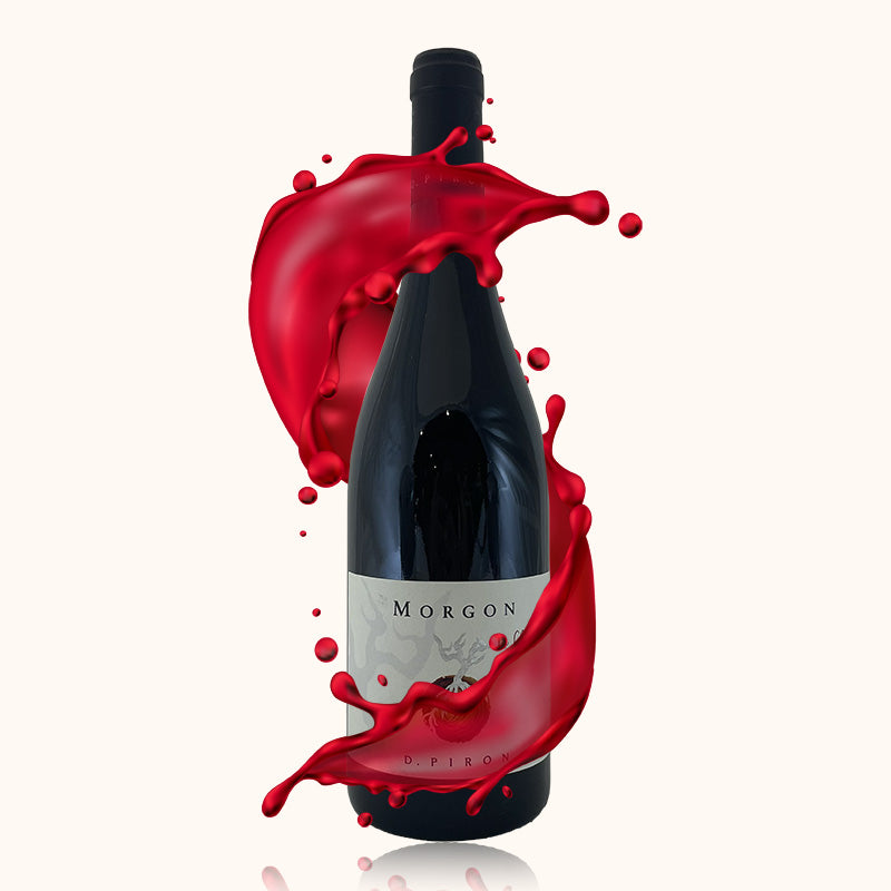 Maison Piron La Chanaise bouteille