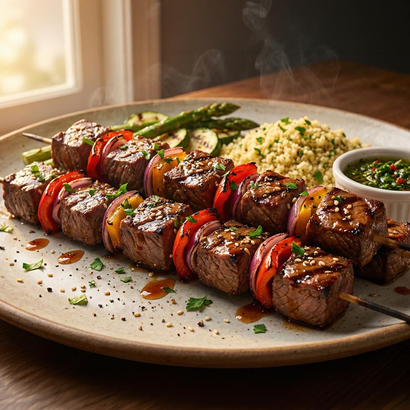 Mas de Cynanque Plein Grès recette Image