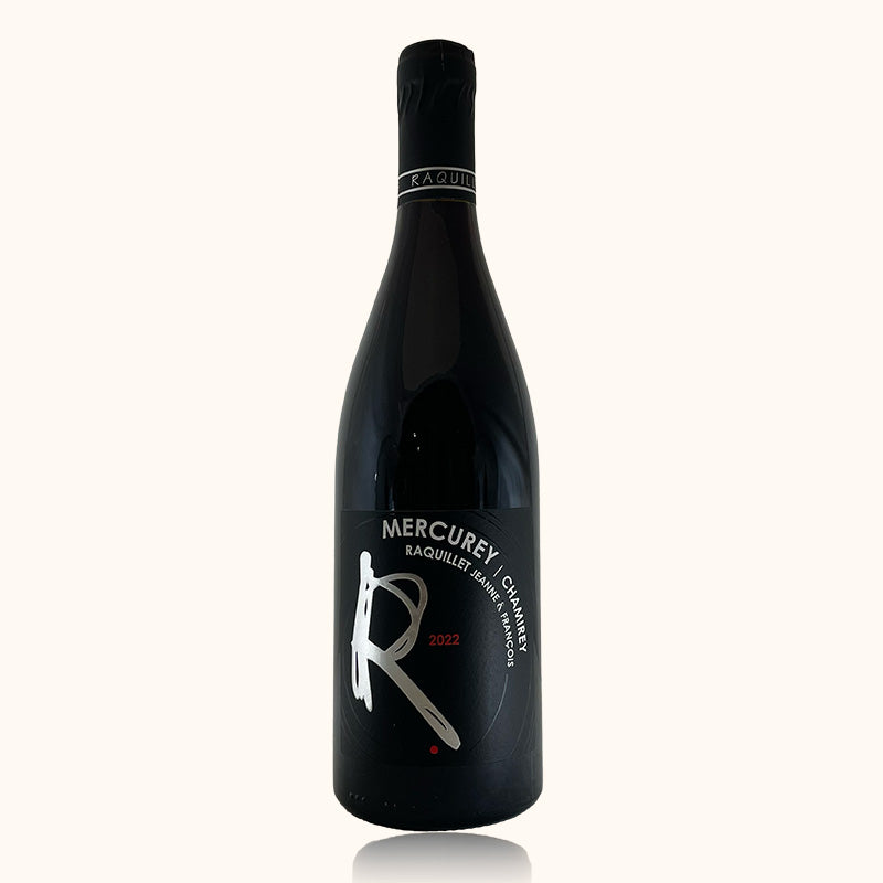 Mercurey Chamirez Domaine François Raquillet Image