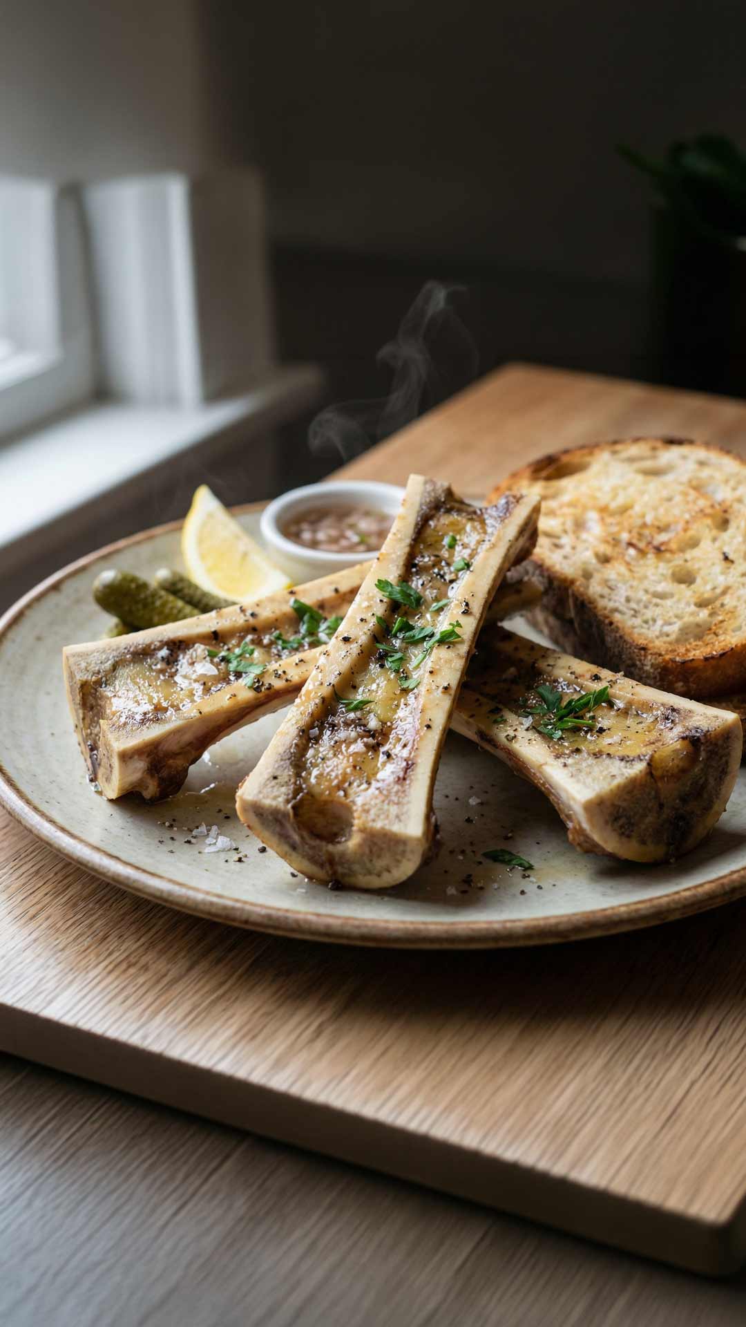 Os à Moelle Rôtis mobile