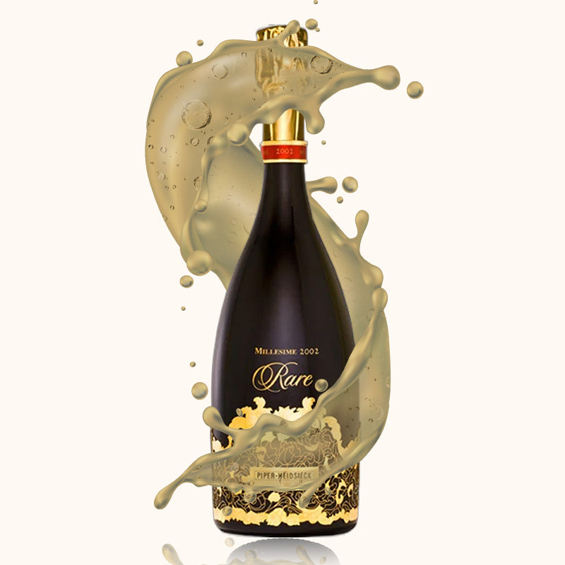 Piper Rare 2008 Bouteille