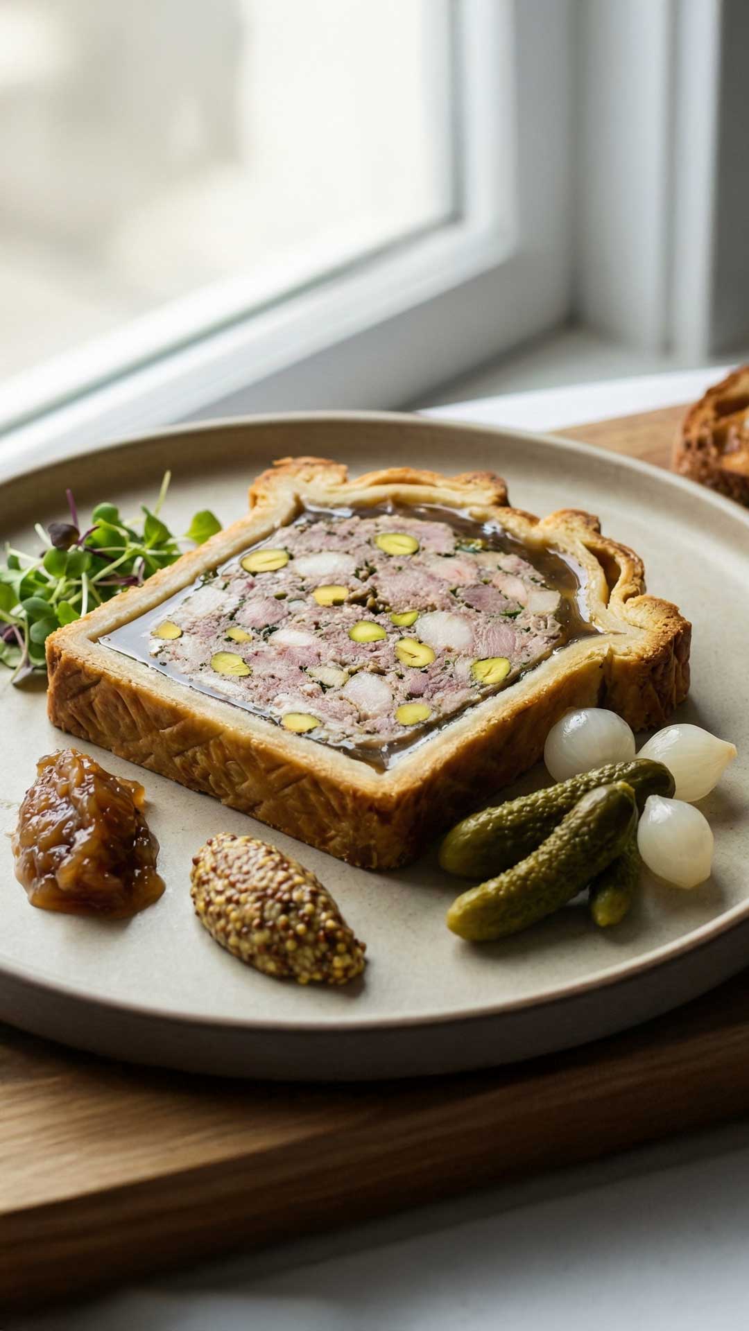 Pâté en Croûte Richelieu mobile