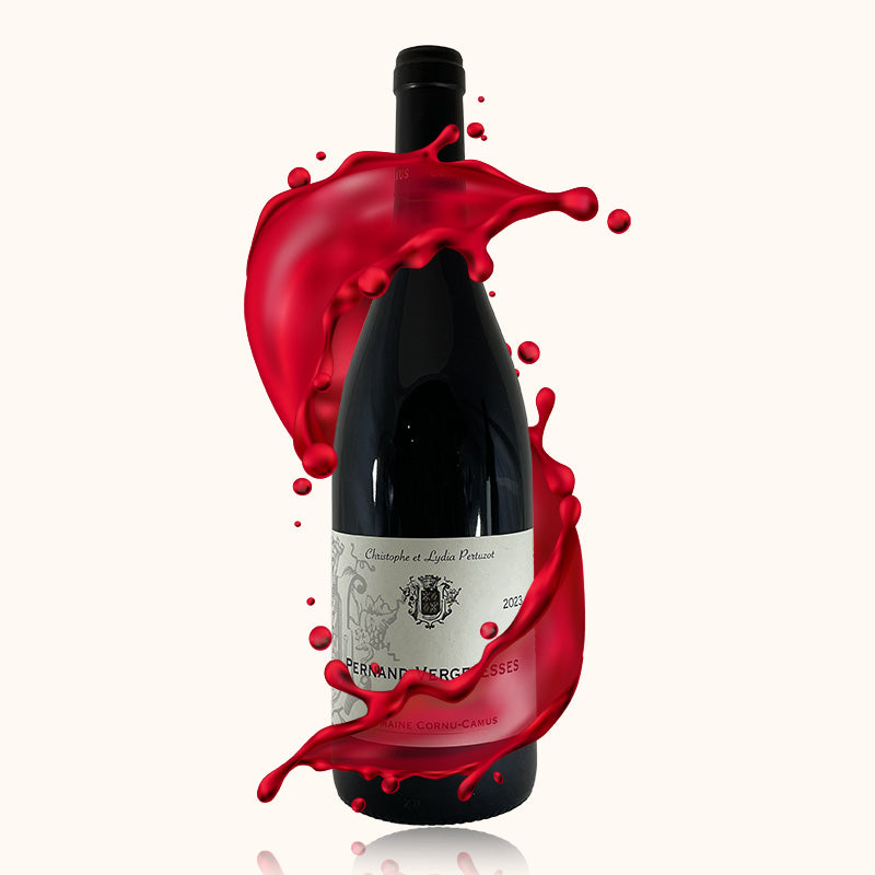 Pernand Vergelesses Domaine Cornu Camus bouteille
