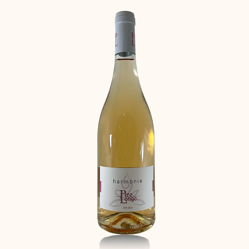 Pero Longo Harmonie Vin Rosé