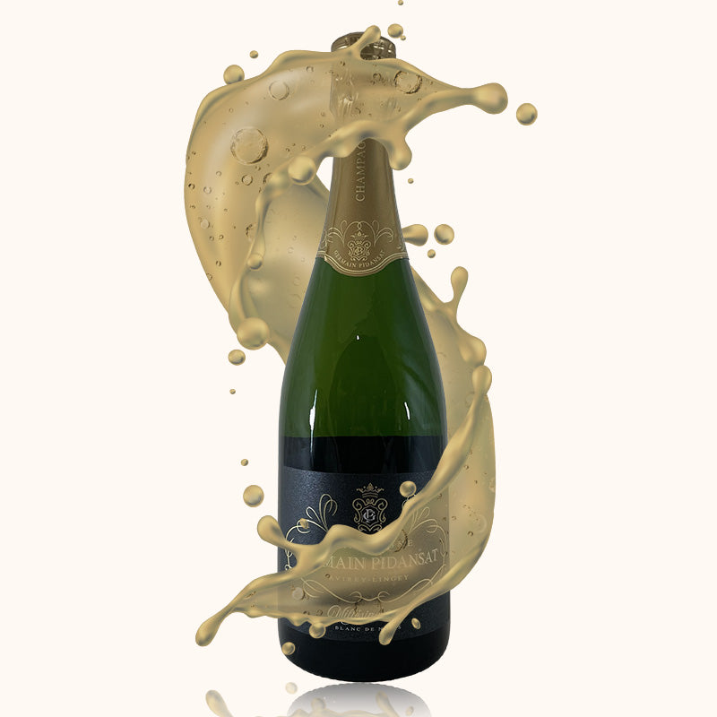 Pidansat Brut Millésimé bouteille