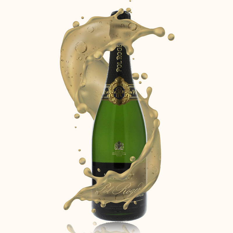 Pol Roger Millésimé bouteille