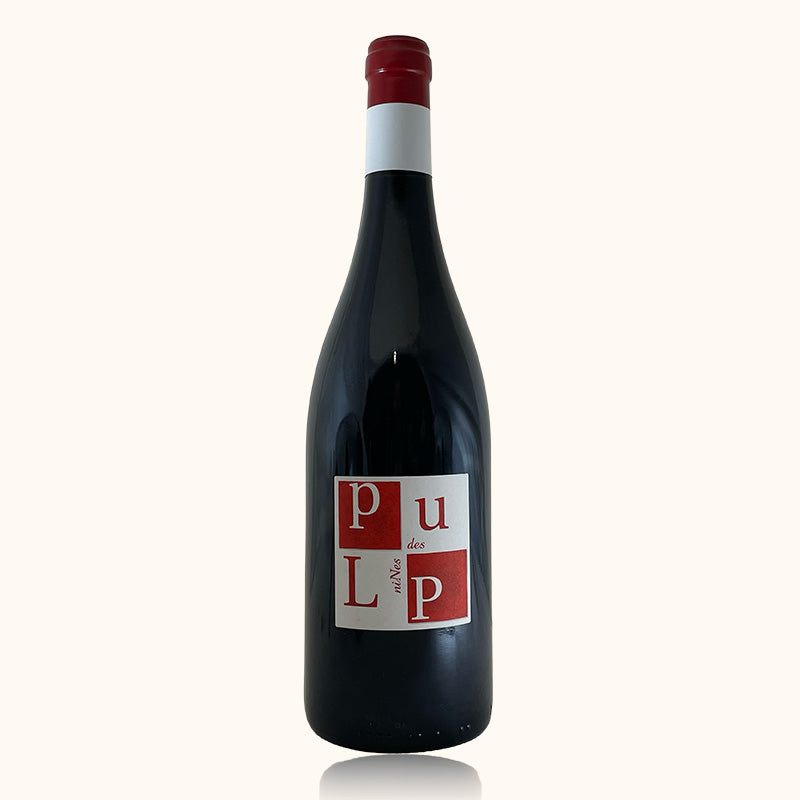 Pulp Rouge Clos des Nines
