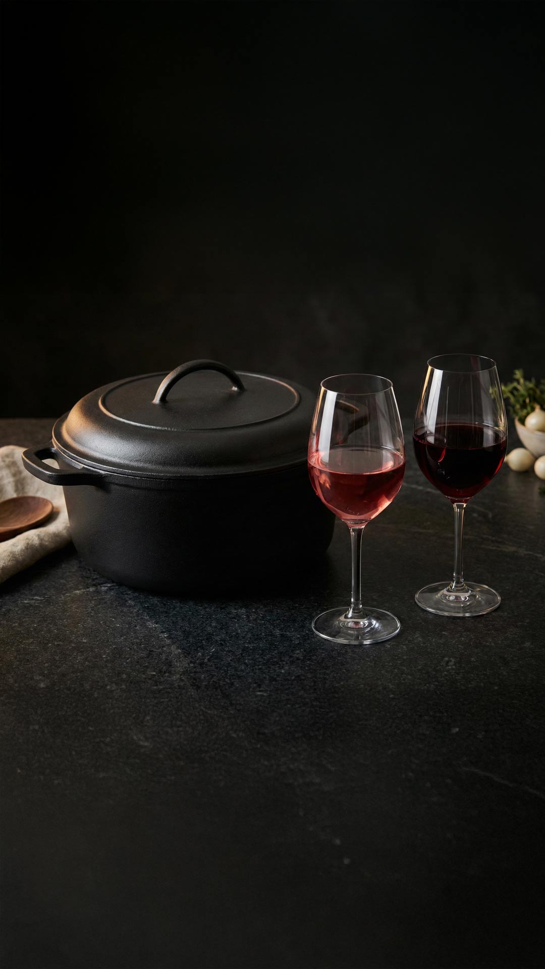 Quel vin pour boeuf bourguignon mobile