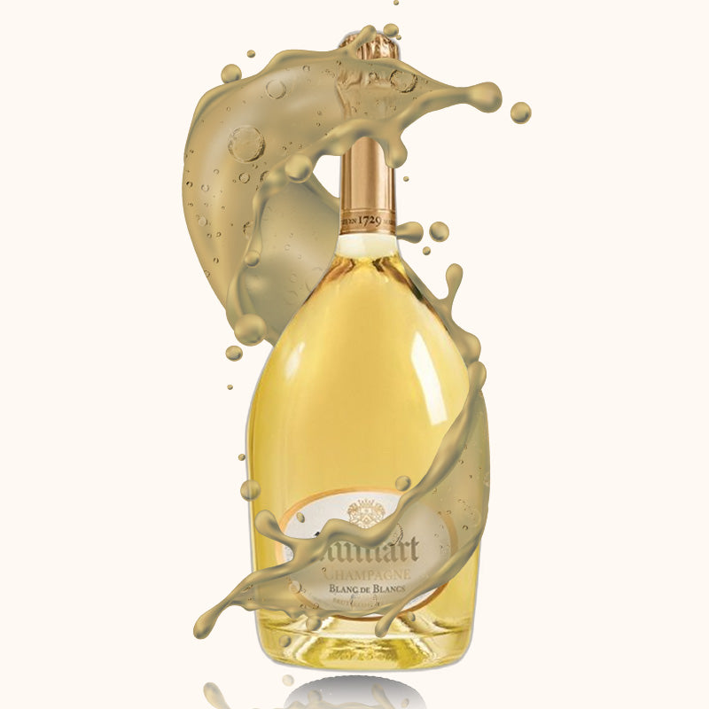 Magnum Blanc de Blancs Ruinart Bouteille