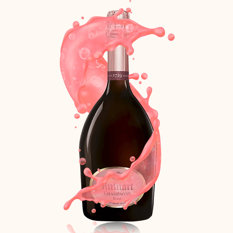Ruinart Rosé Bouteille