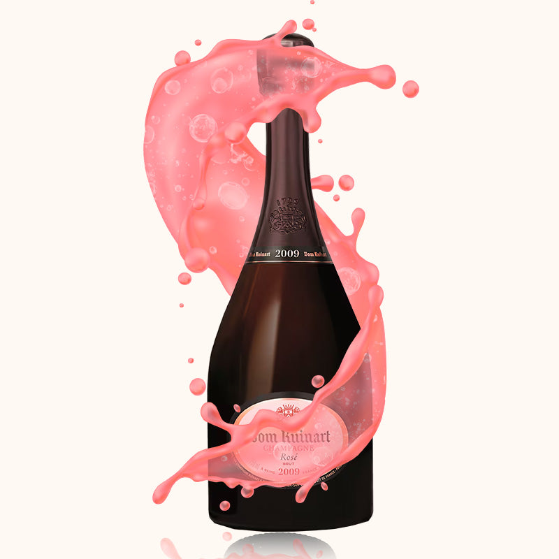 Dom Ruinart Rosé Bouteille