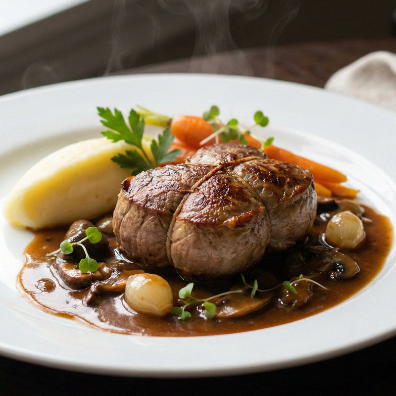 Raquillet Mercurey Vieilles Vignes recette Image