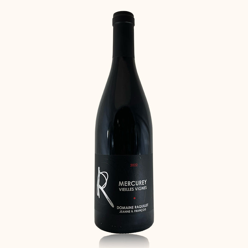Raquillet Mercurey Vieilles Vignes