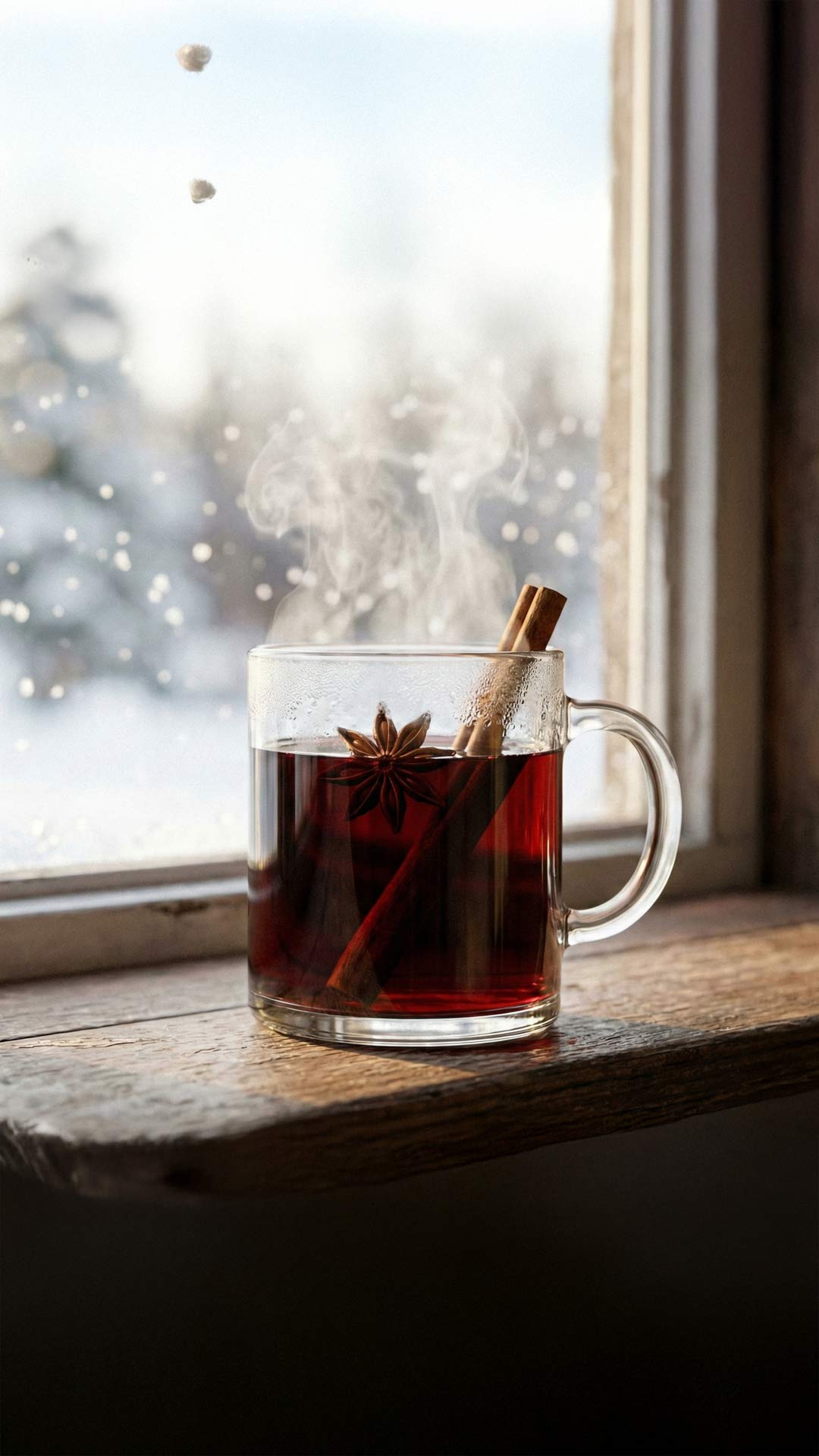 Recette vin chaud aux épices mobile