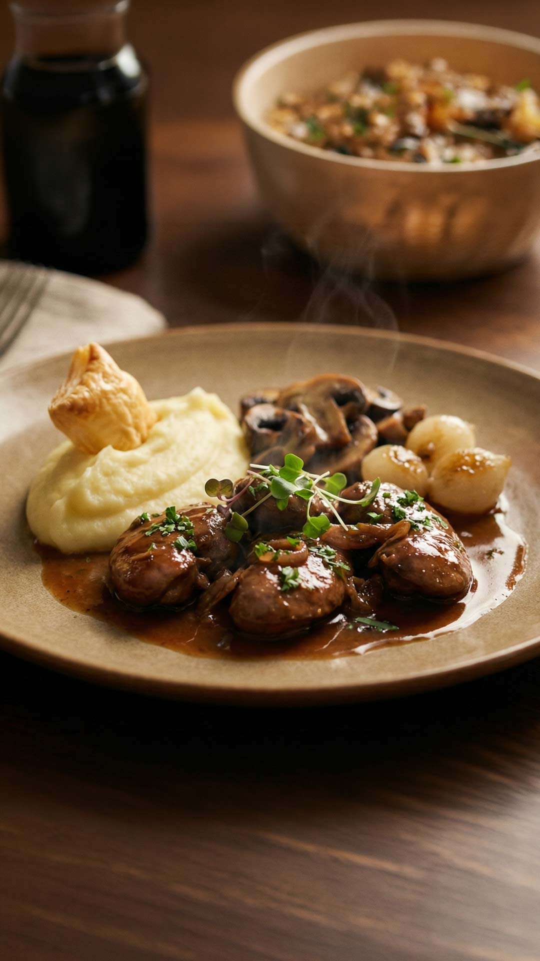 Rognons de Veau mobile