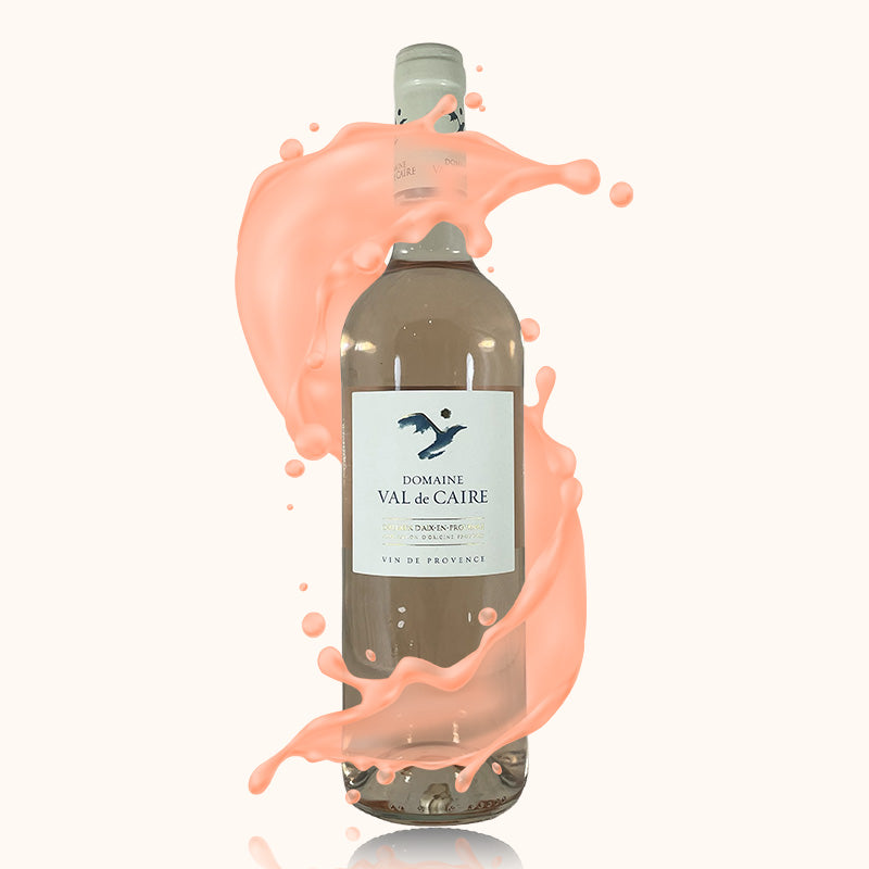 Rosé Val de Caire Bouteille