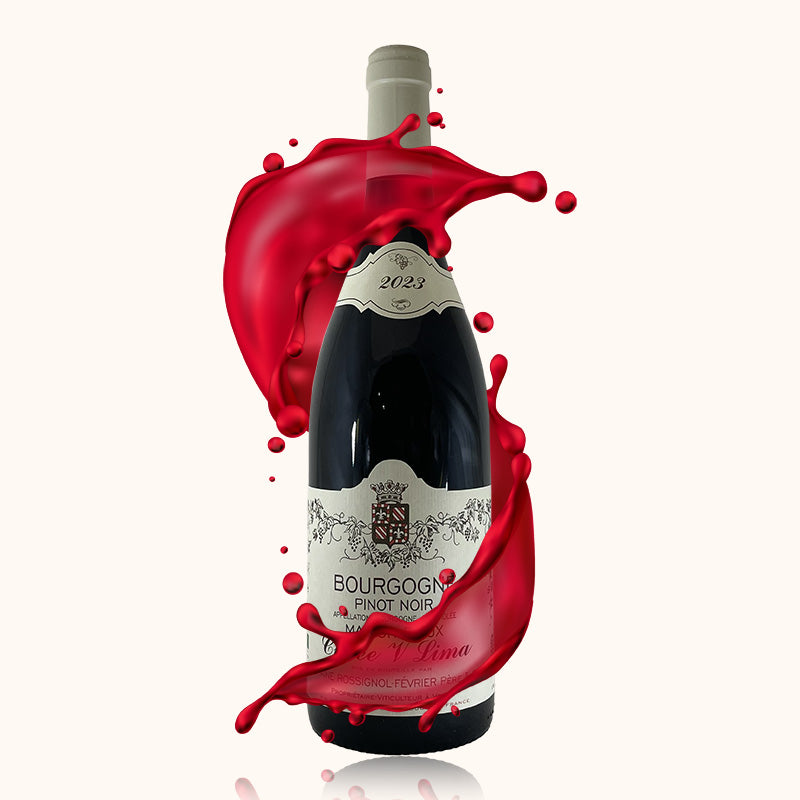 Rossignol-Février Cuvée V Lima Bouteille