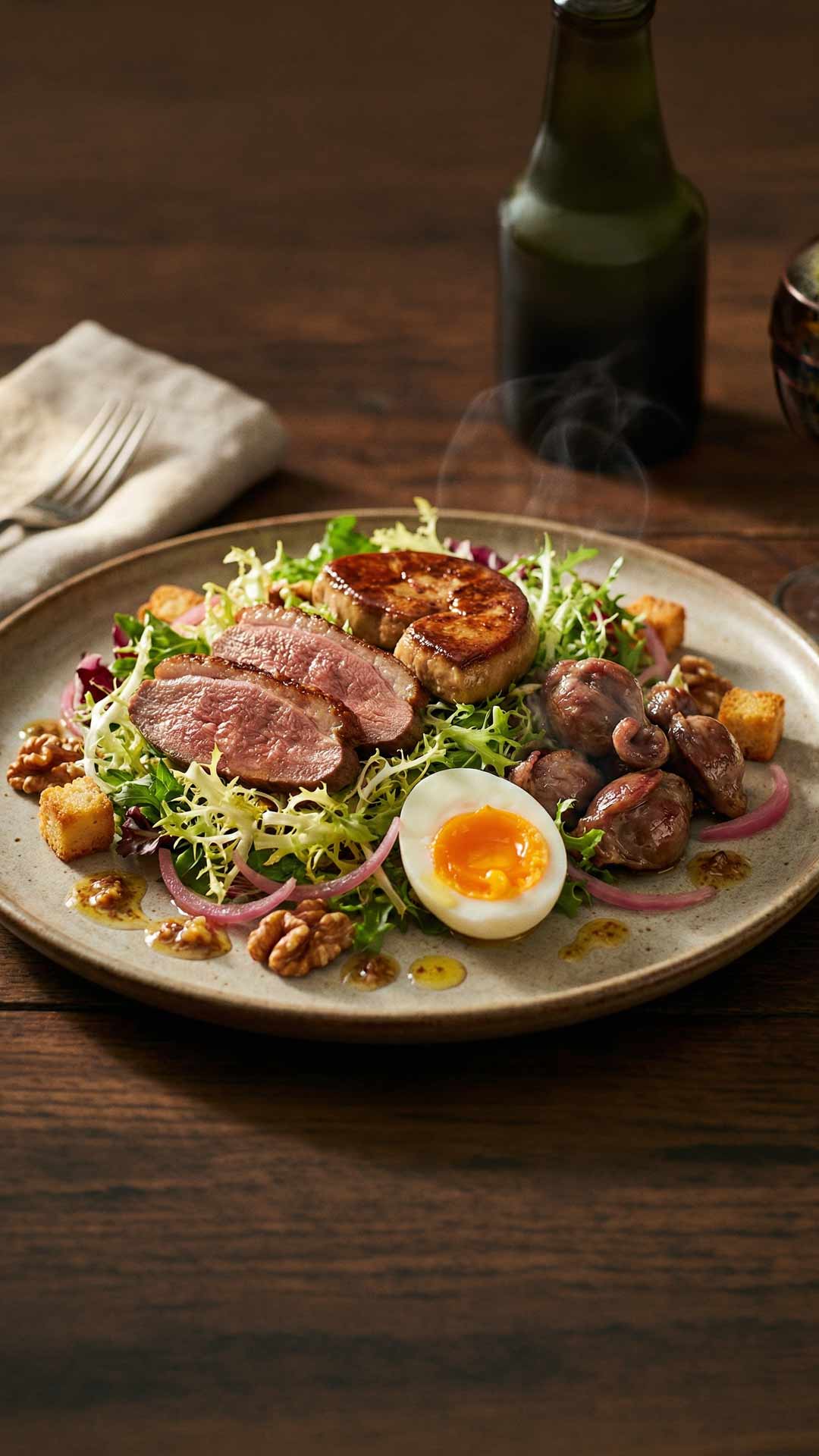 Salade Landaise mobile