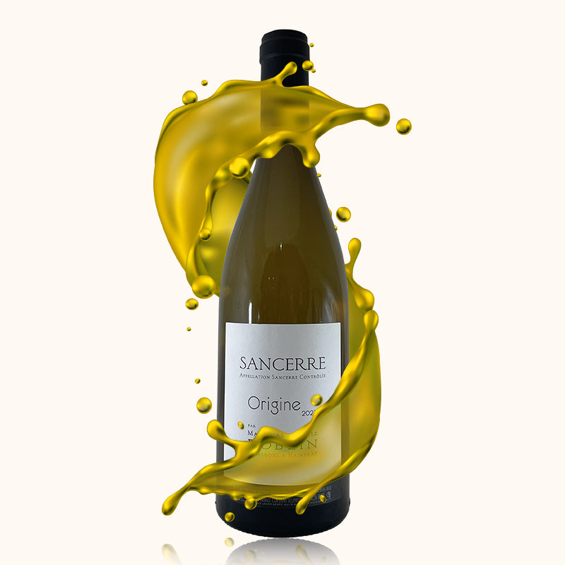 Sancerre Roblin Origine bouteille