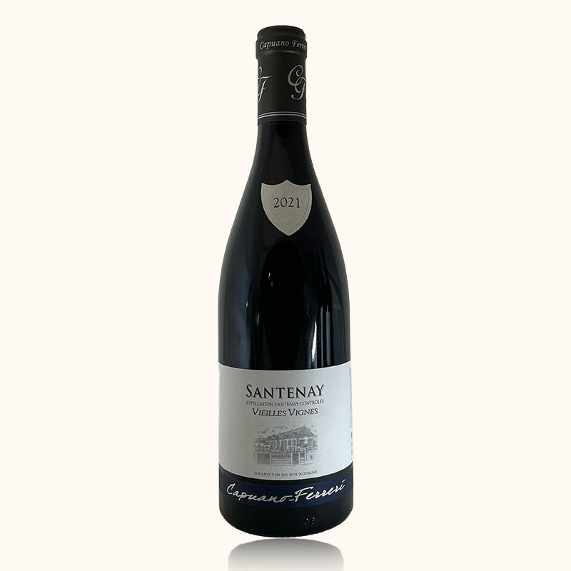Santenay Capuano Ferreri Vieilles Vignes Rouge Image
