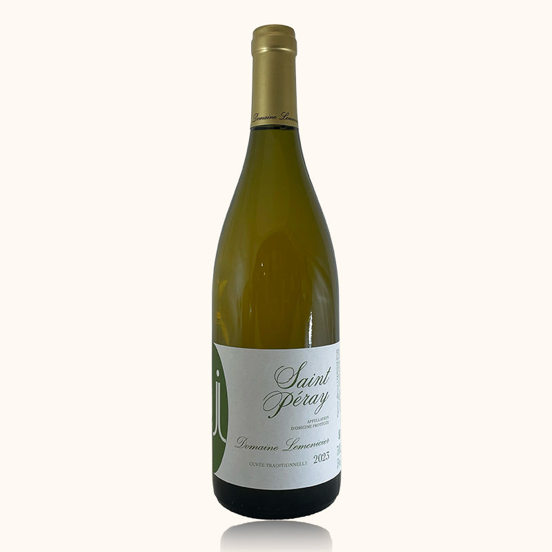 St peray lemenicier tradition