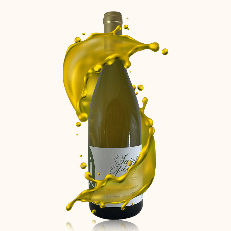 St peray lemenicier tradition bouteille