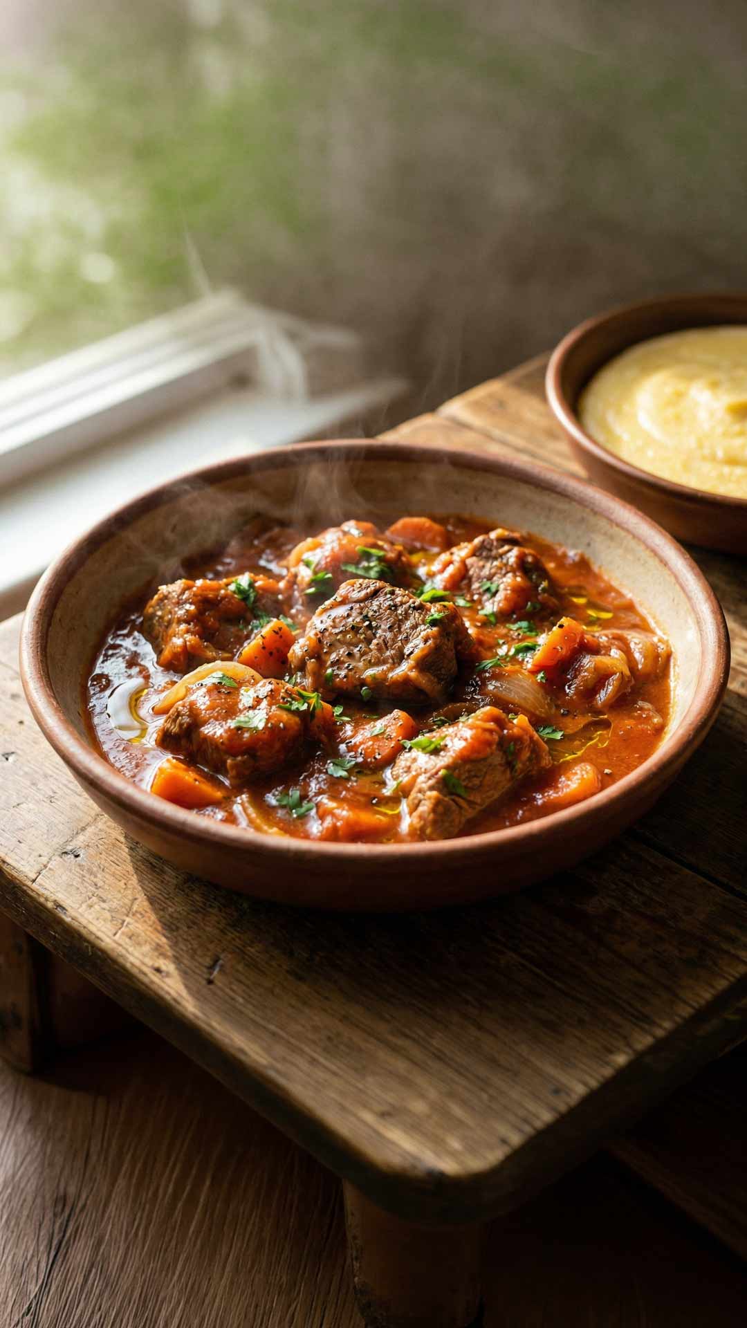 Stufatu de Veau mobile