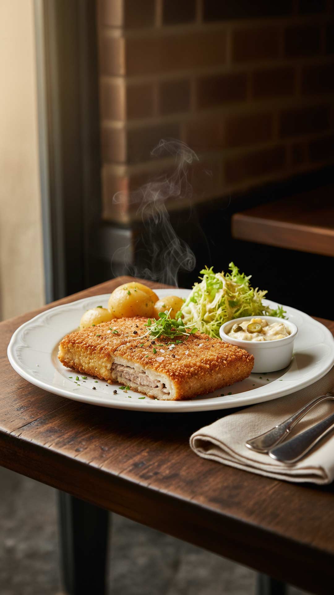 Tablier de Sapeur mobile