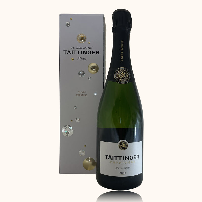 Taittinger Brut Prestige boite