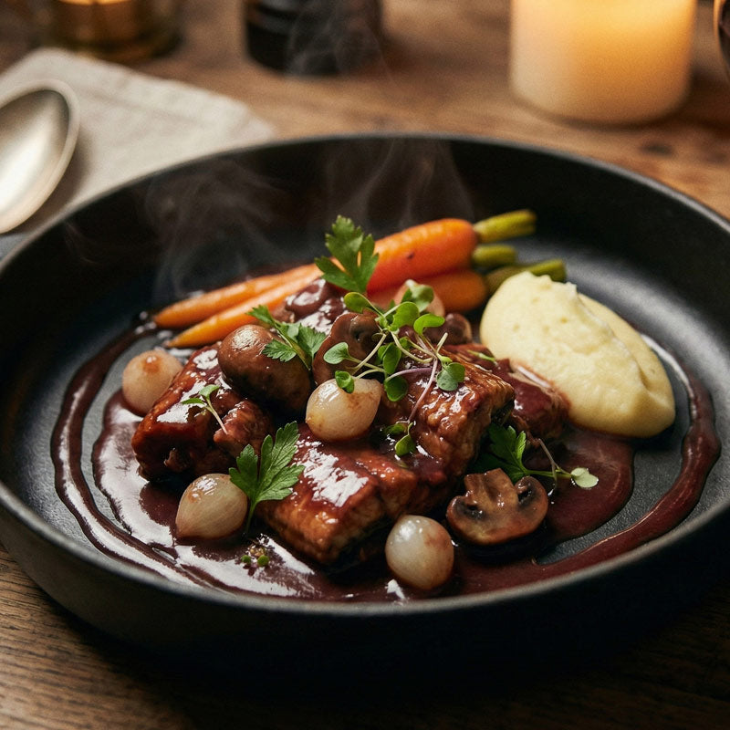 Tatraux Givry 1er Cru Le Médenchot recette Image