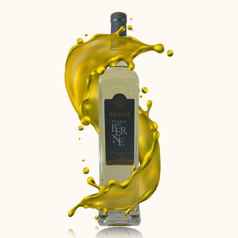 Terre de Bernes Blanc bouteille