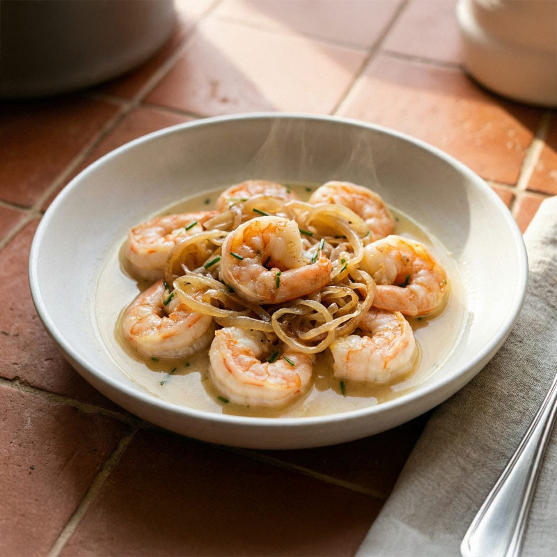 Terres de Bernes Blanc recette Image